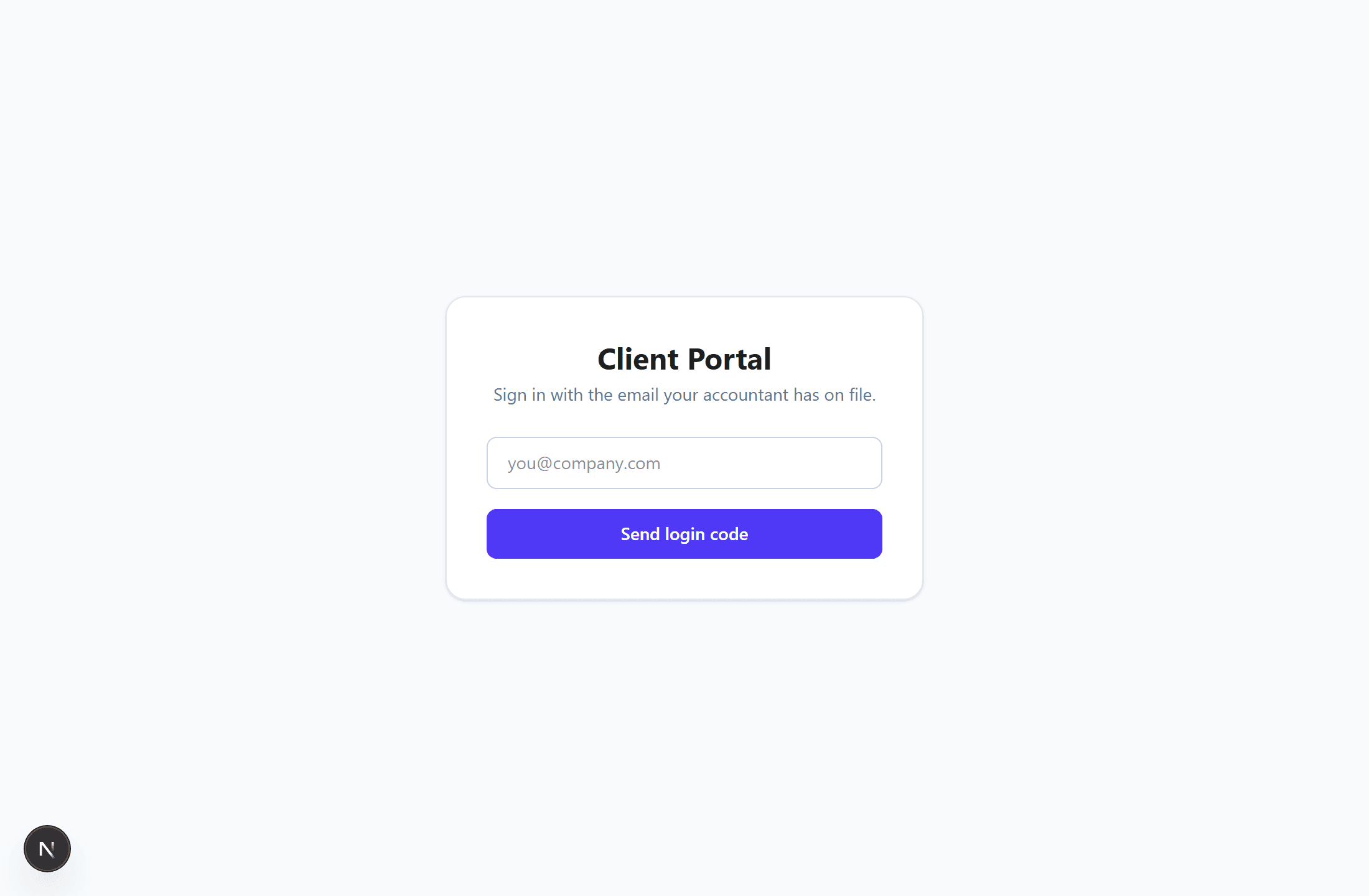 Bizotic One product screen